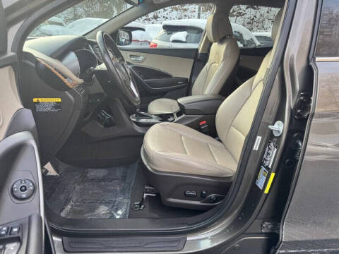 2014 Hyundai Santa Fe Sport 2.4L