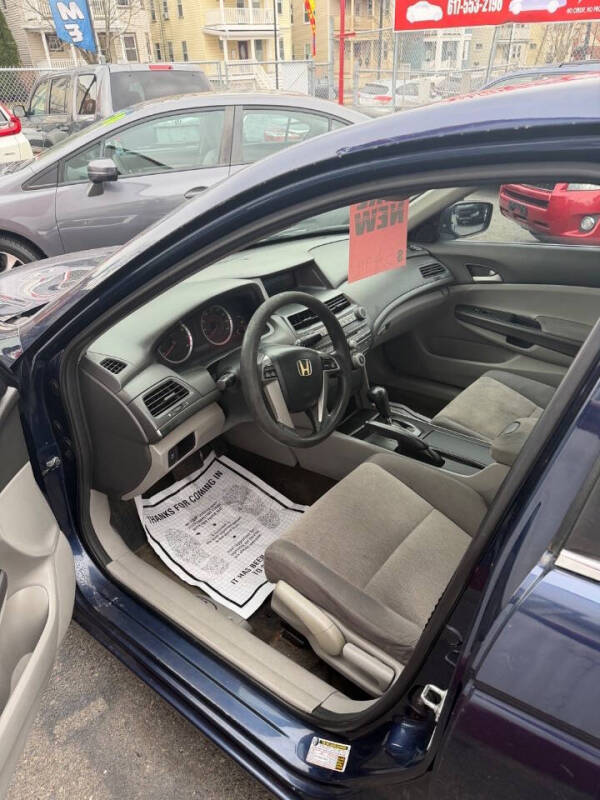 2010 Honda Accord LX