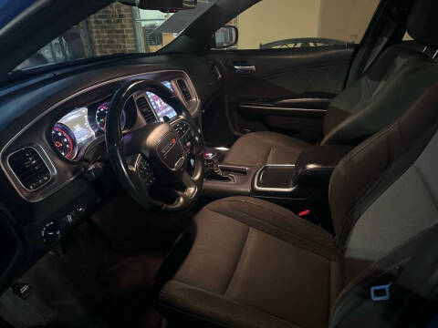 2019 Dodge Charger SXT