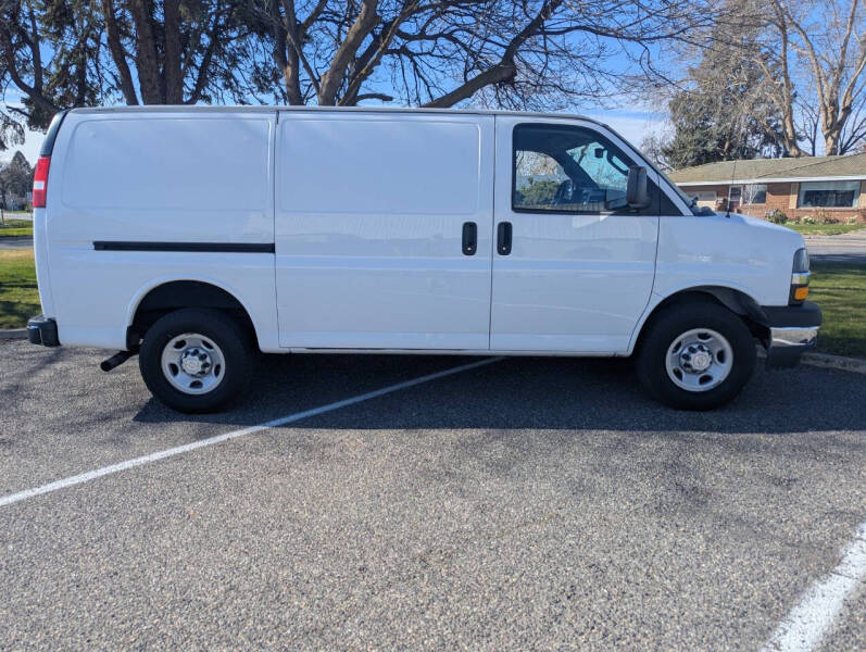 2019 Chevrolet Express 3500