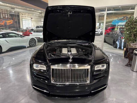 2017 Rolls-Royce Dawn