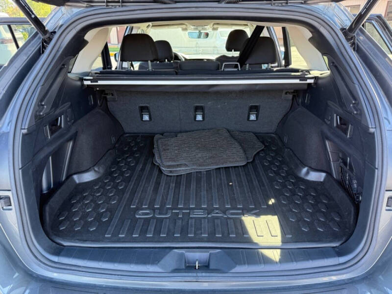 2021 Subaru Outback Premium