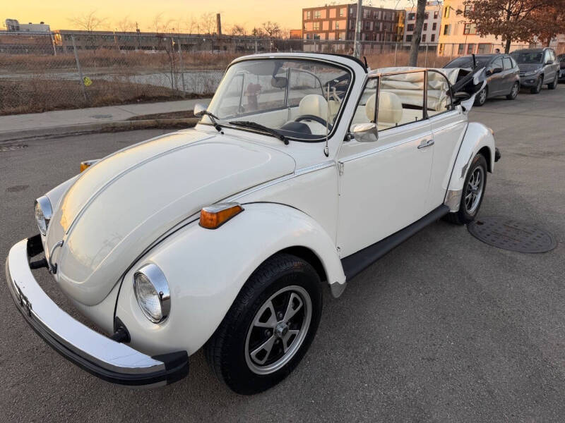 1976 Volkswagen Beetle