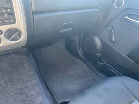 2009 Chevrolet Colorado Work Truck