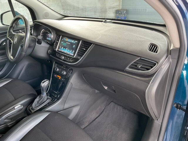 2020 Buick Encore Preferred