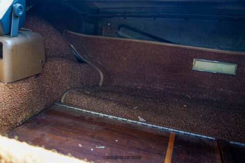 1971 Chevrolet Corvette