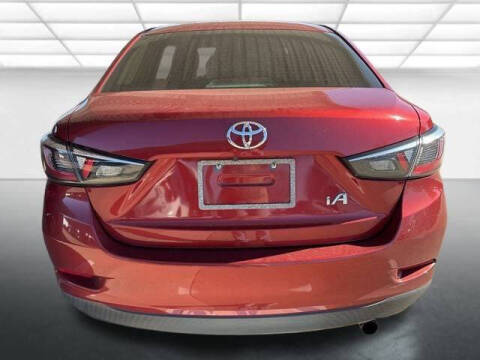 2017 Toyota Yaris iA