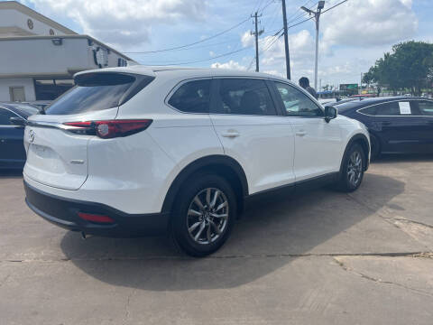 2019 Mazda CX-9 Sport