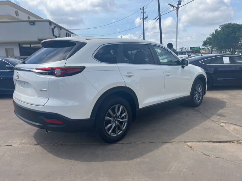 2019 Mazda CX-9 Sport