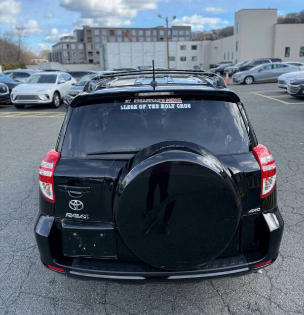 2012 Toyota RAV4 Limited