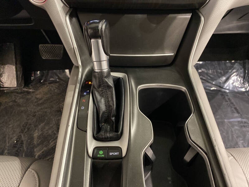 2018 Honda Accord Touring