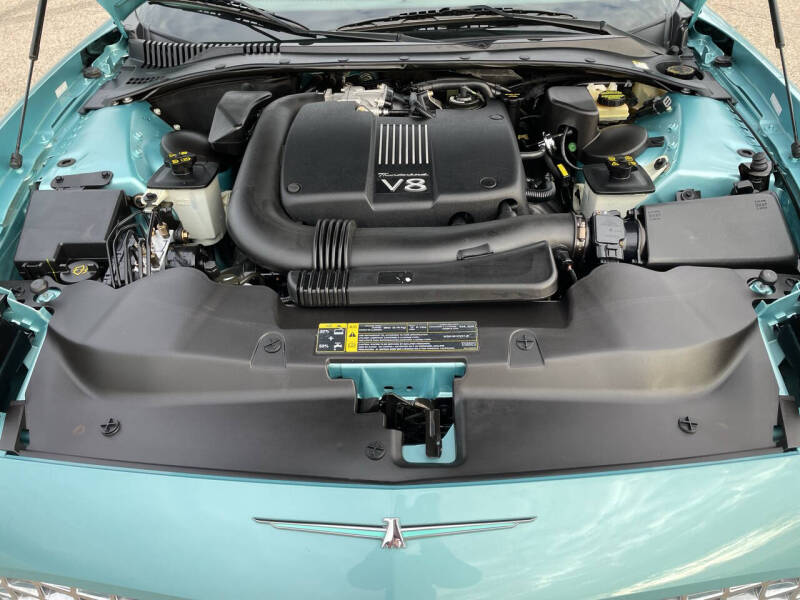 2002 Ford Thunderbird Deluxe