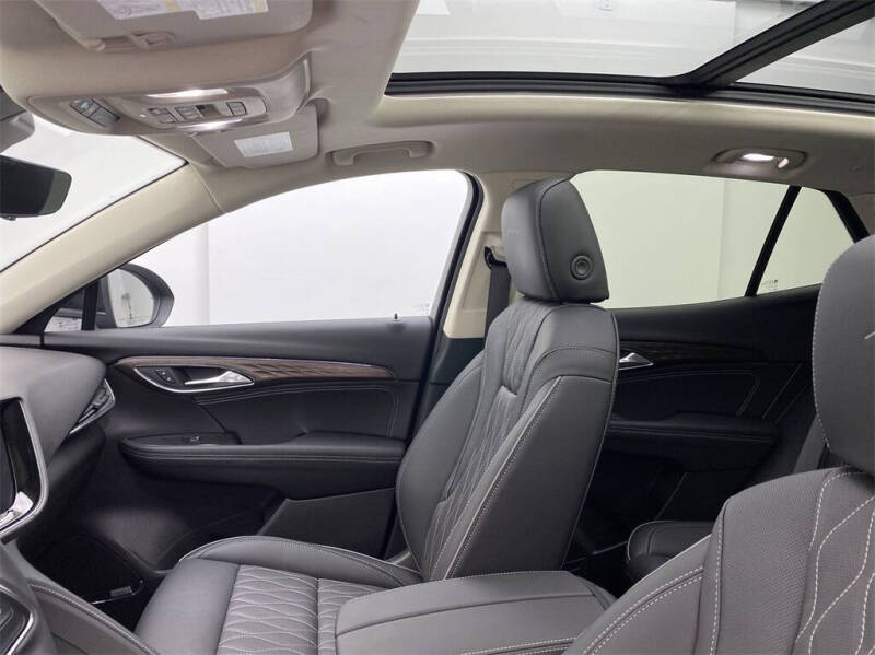 2022 Buick Envision Avenir