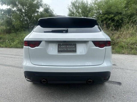 2019 Jaguar F-PACE 25t Premium