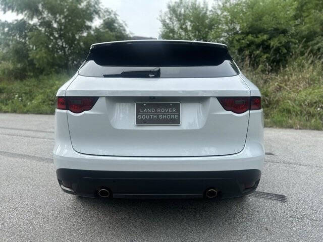 2019 Jaguar F-PACE 25t Premium