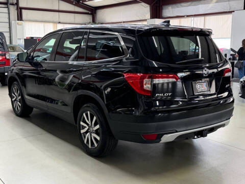 2020 Honda Pilot EX-L