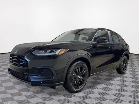 2027 Honda HR-V Sport