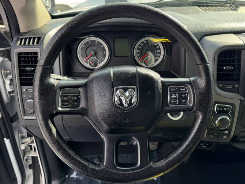 2017 RAM 1500 Tradesman