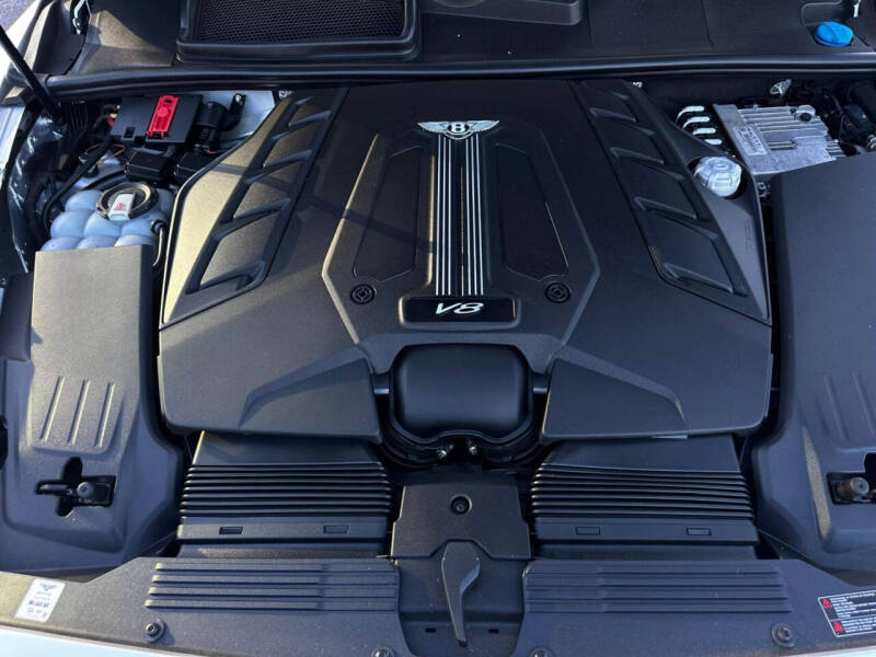 2019 Bentley Bentayga V8