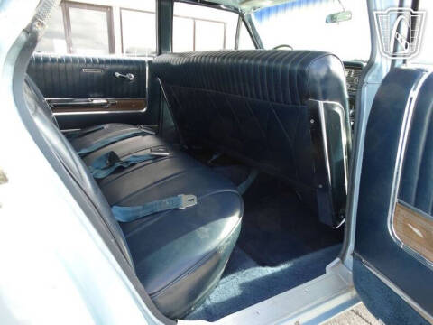 1966 Mercury Park Lane