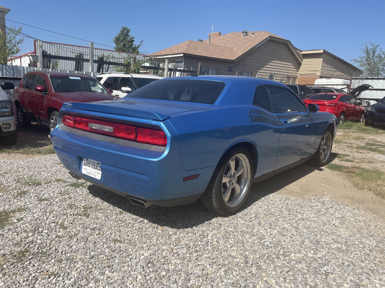 2010 Dodge Challenger for sale at Kathryns Auto Sales in Oklahoma City, OK