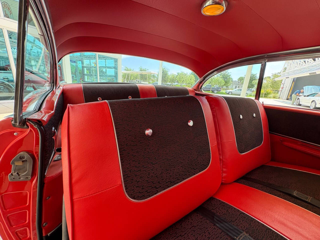 1957 Chevrolet Bel Air 32