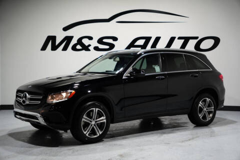 2016 Mercedes-Benz GLC GLC 300 4MATIC