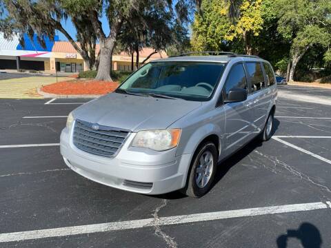 2010 Chrysler Town and Country for sale at Florida Prestige Collection in Saint Petersburg FL