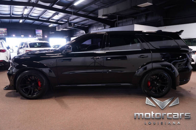 2023 Dodge Durango SRT Hellcat Plus
