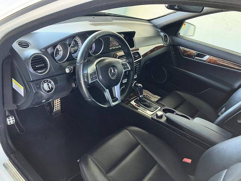2014 Mercedes-Benz C-Class