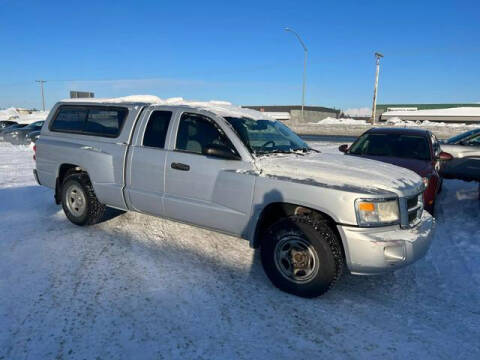 2010 Dodge Dakota for sale at Everybody Rides Again in Soldotna AK