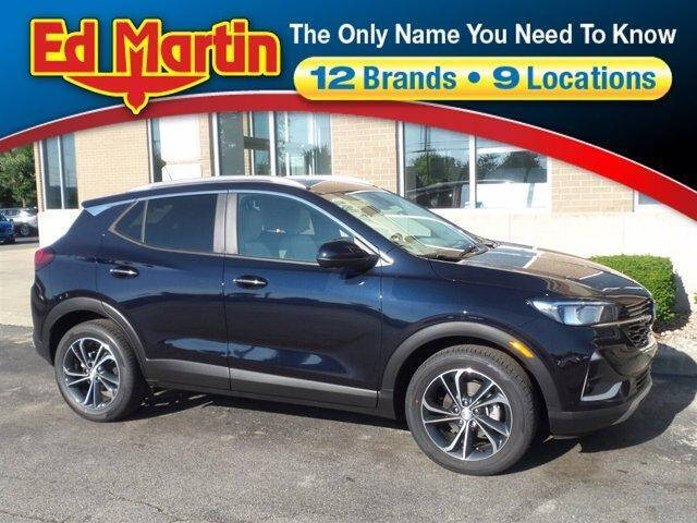 2020 Buick Encore GX Select