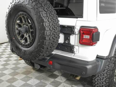 2022 Jeep Wrangler Unlimited Rubicon 392