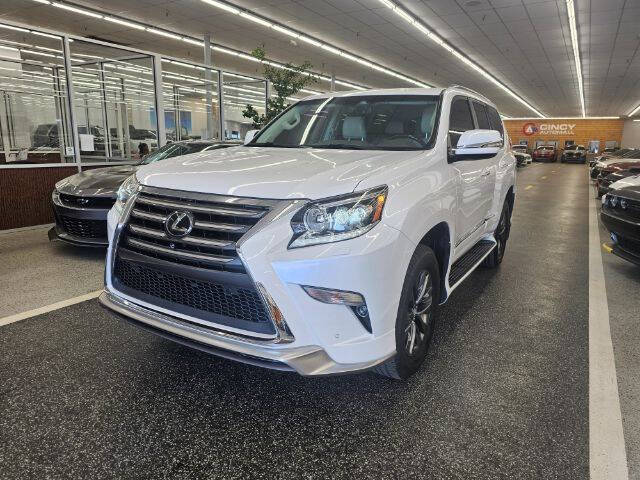 2019 Lexus GX 460 for sale at Dixie Imports in Fairfield OH
