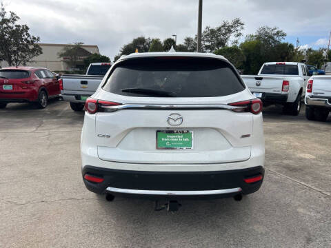 2018 Mazda CX-9 Grand Touring
