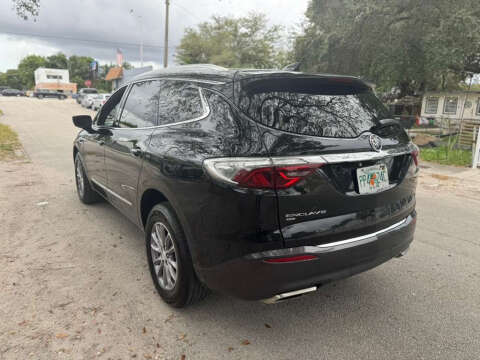 2022 Buick Enclave Premium