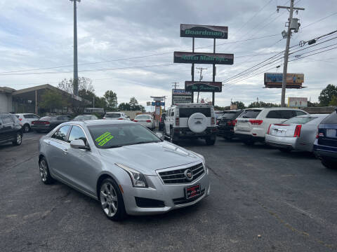 2014 Cadillac ATS for sale at Boardman Auto Mall in Boardman OH