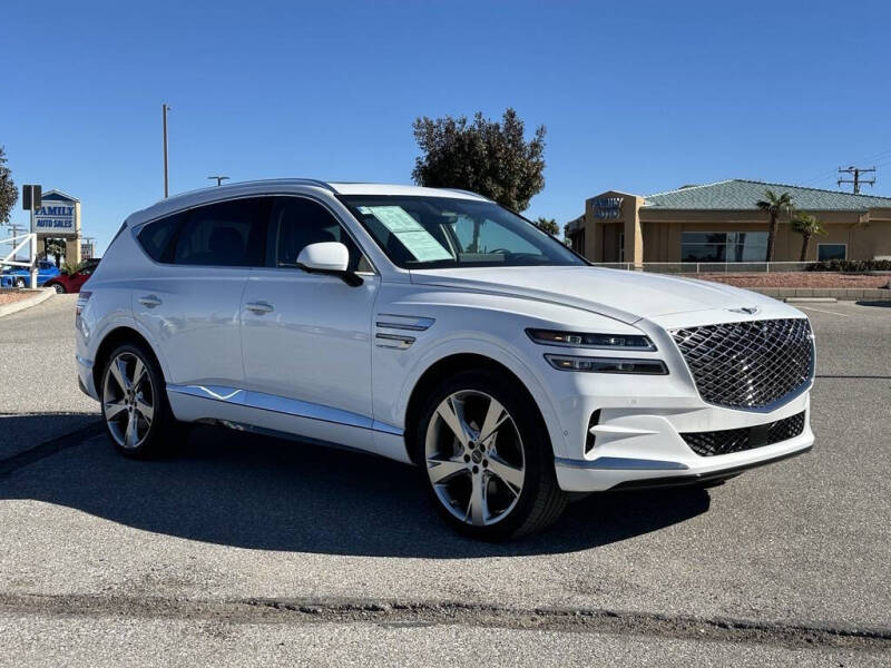 2021 Genesis GV80 2.5T