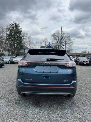 2018 Ford Edge SEL