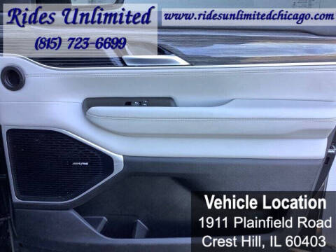 2022 Jeep Wagoneer Series II