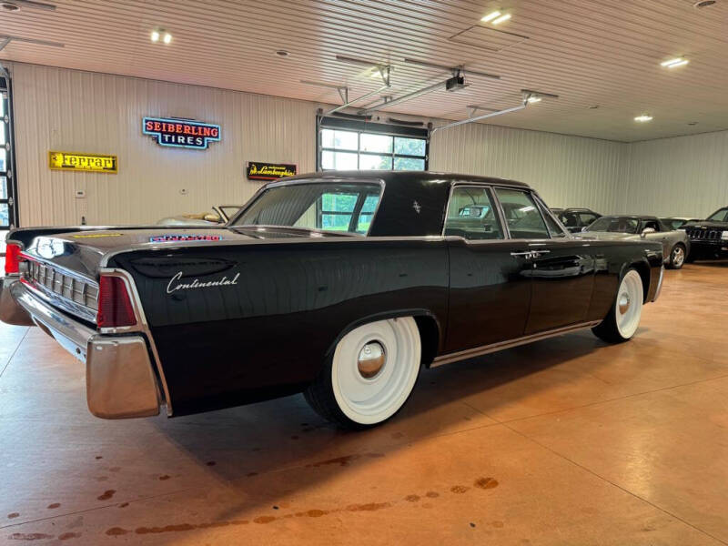 1963 Lincoln Continental