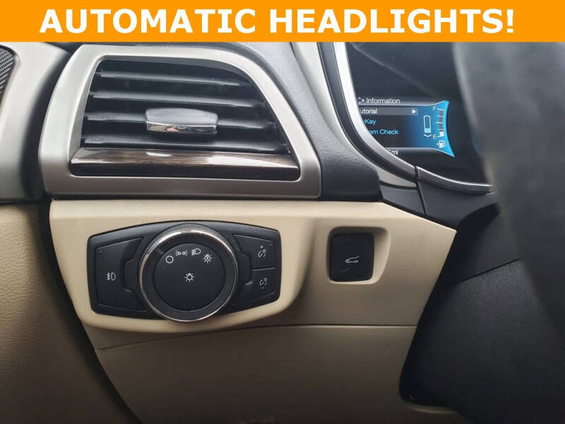 2015 Ford Fusion Energi SE Luxury