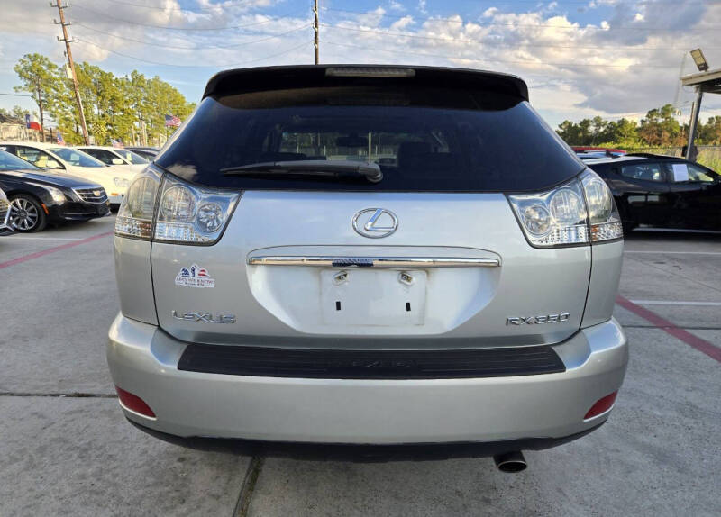 2008 Lexus RX 350 photo 15