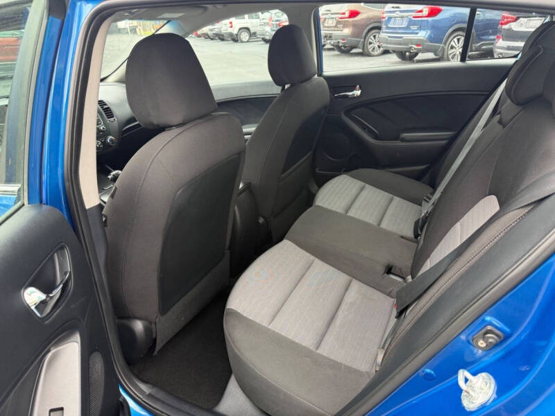 2014 Kia Forte5 EX