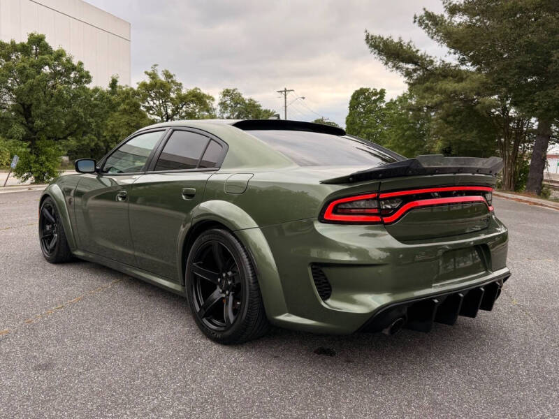 2018 Dodge Charger SRT Hellcat