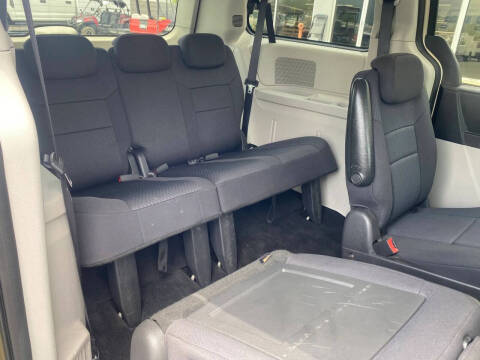 2010 Dodge Grand Caravan SE