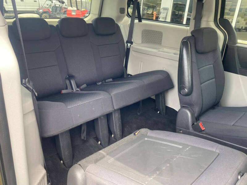 2010 Dodge Grand Caravan SE