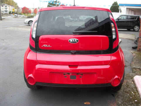 2015 Kia Soul !