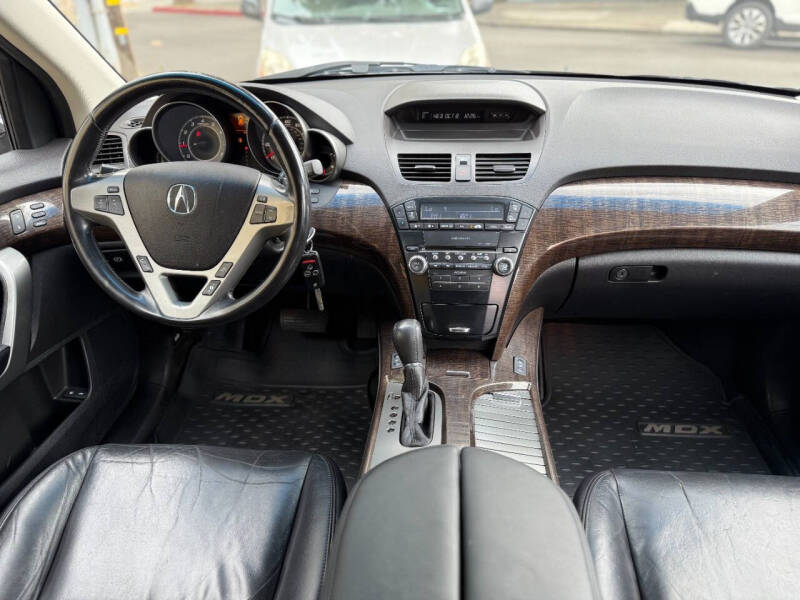 2010 Acura MDX SH-AWD