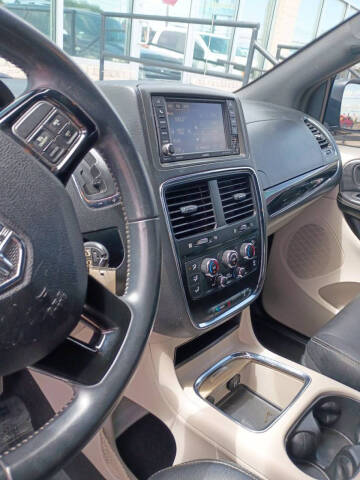 2018 Dodge Grand Caravan SXT